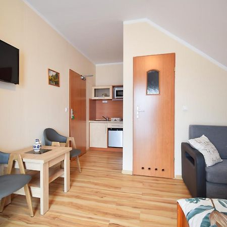 Fiord Apartment Mielno  Exterior foto