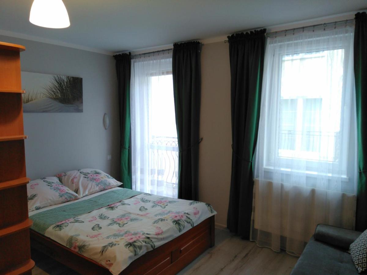 Fiord Apartment Mielno  Exterior foto