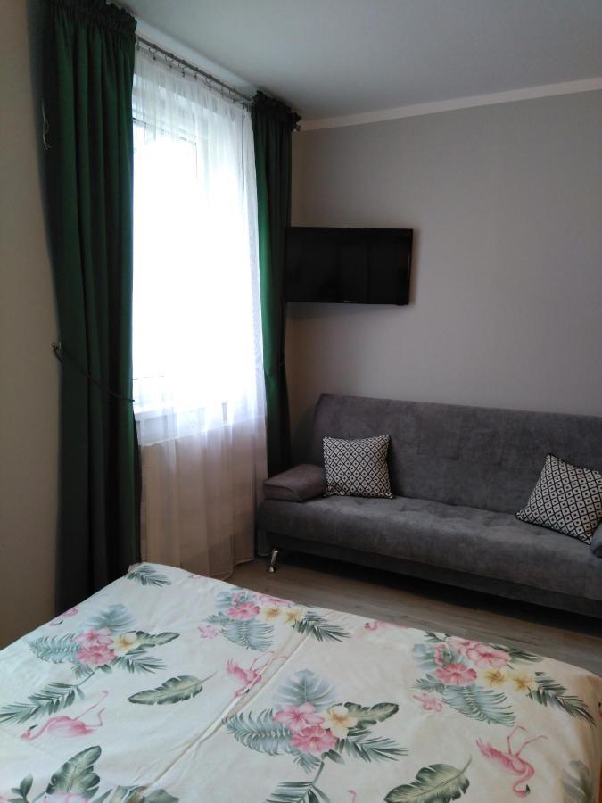 Fiord Apartment Mielno  Exterior foto