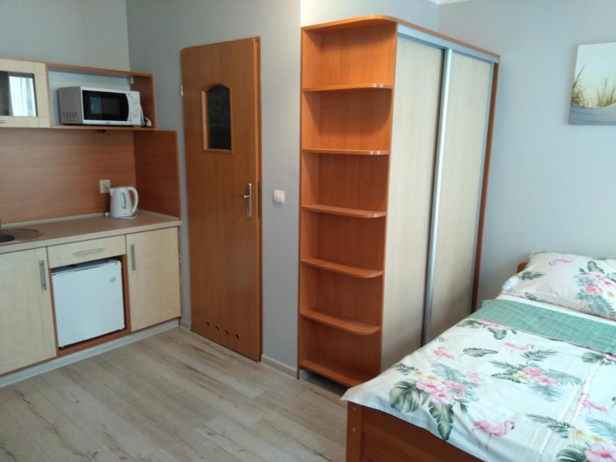 Fiord Apartment Mielno  Exterior foto