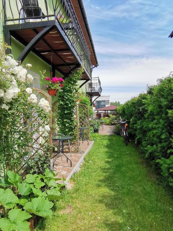 Fiord Apartment Mielno  Exterior foto