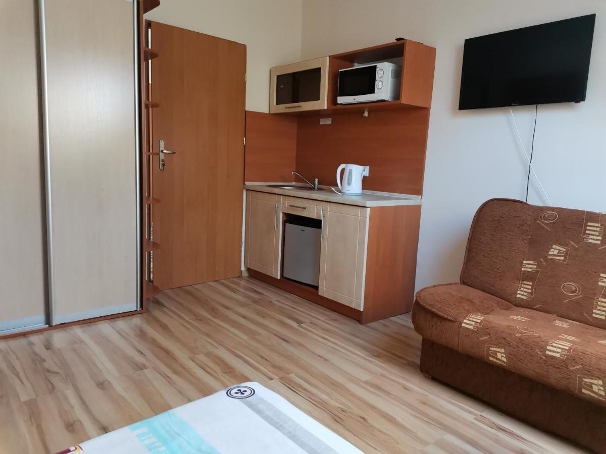 Fiord Apartment Mielno  Exterior foto