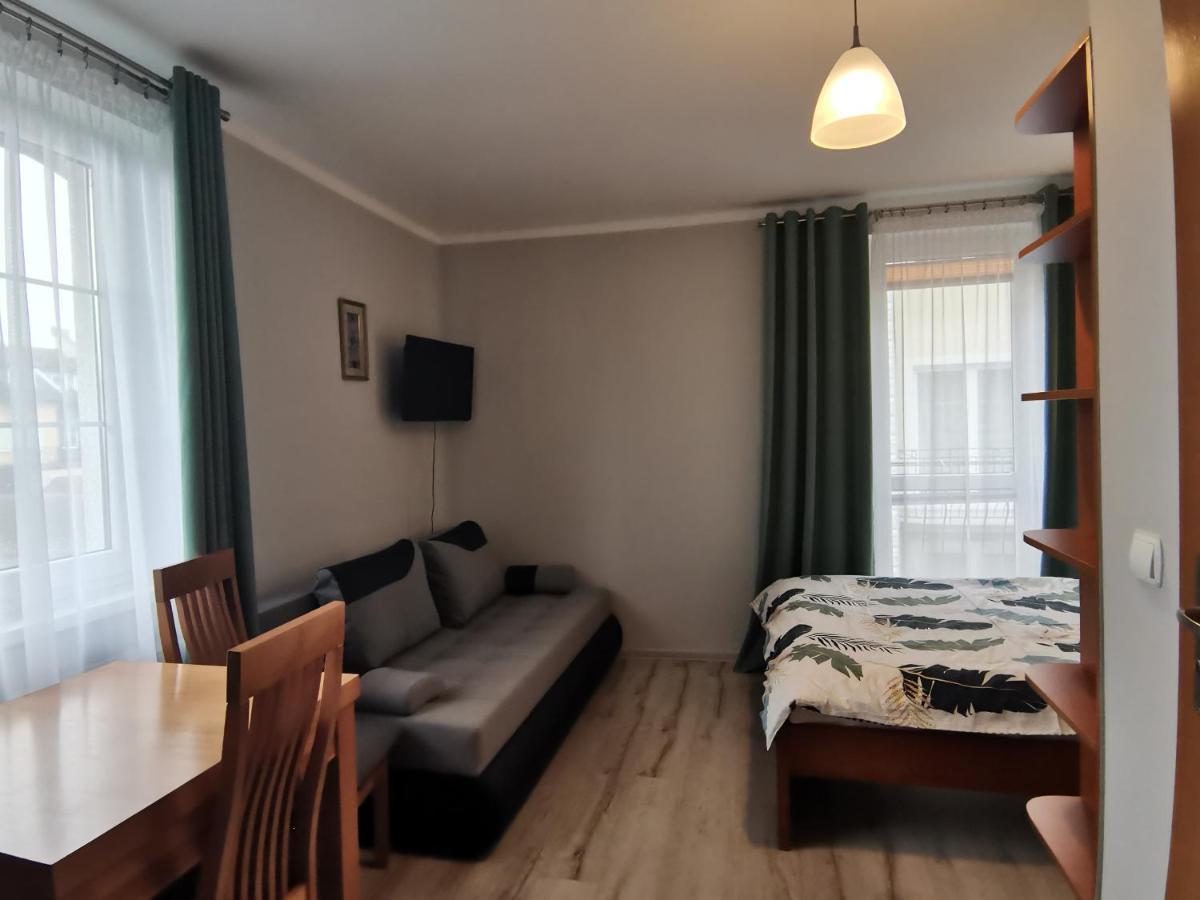 Fiord Apartment Mielno  Exterior foto