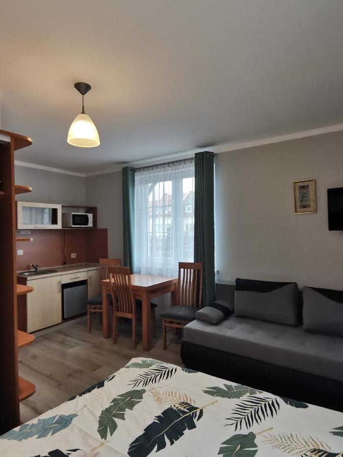 Fiord Apartment Mielno  Exterior foto