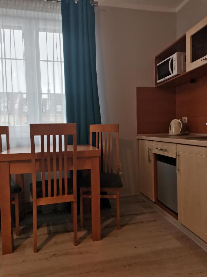 Fiord Apartment Mielno  Exterior foto