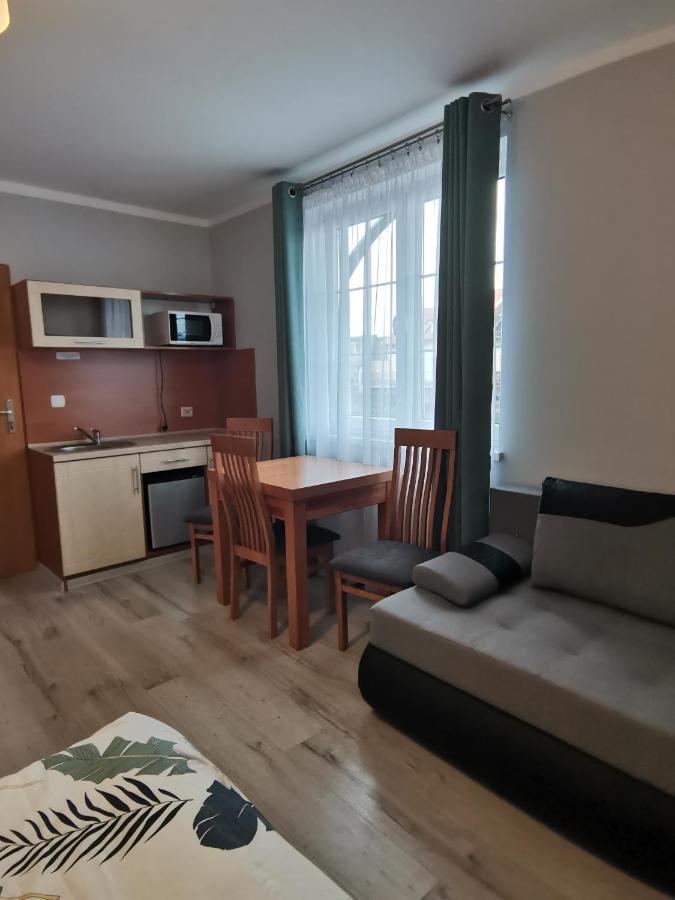 Fiord Apartment Mielno  Exterior foto