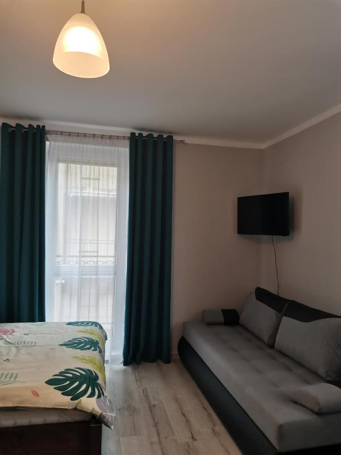 Fiord Apartment Mielno  Exterior foto