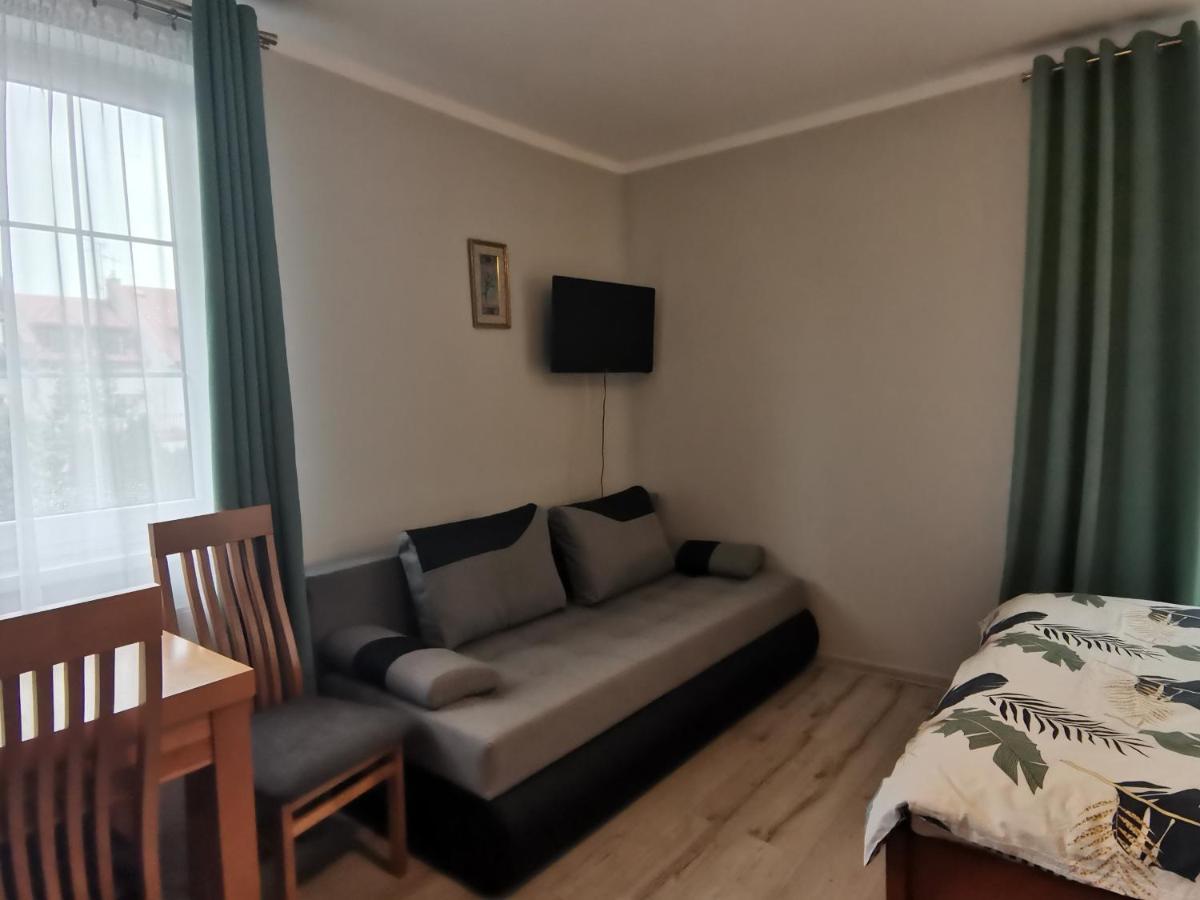 Fiord Apartment Mielno  Exterior foto
