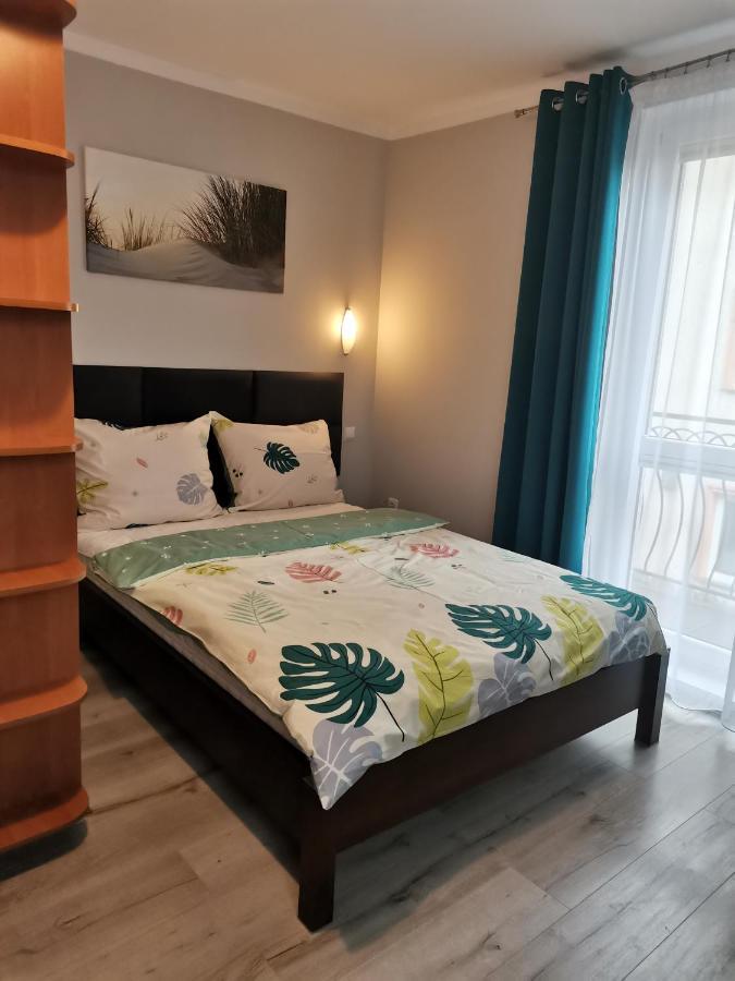 Fiord Apartment Mielno  Exterior foto