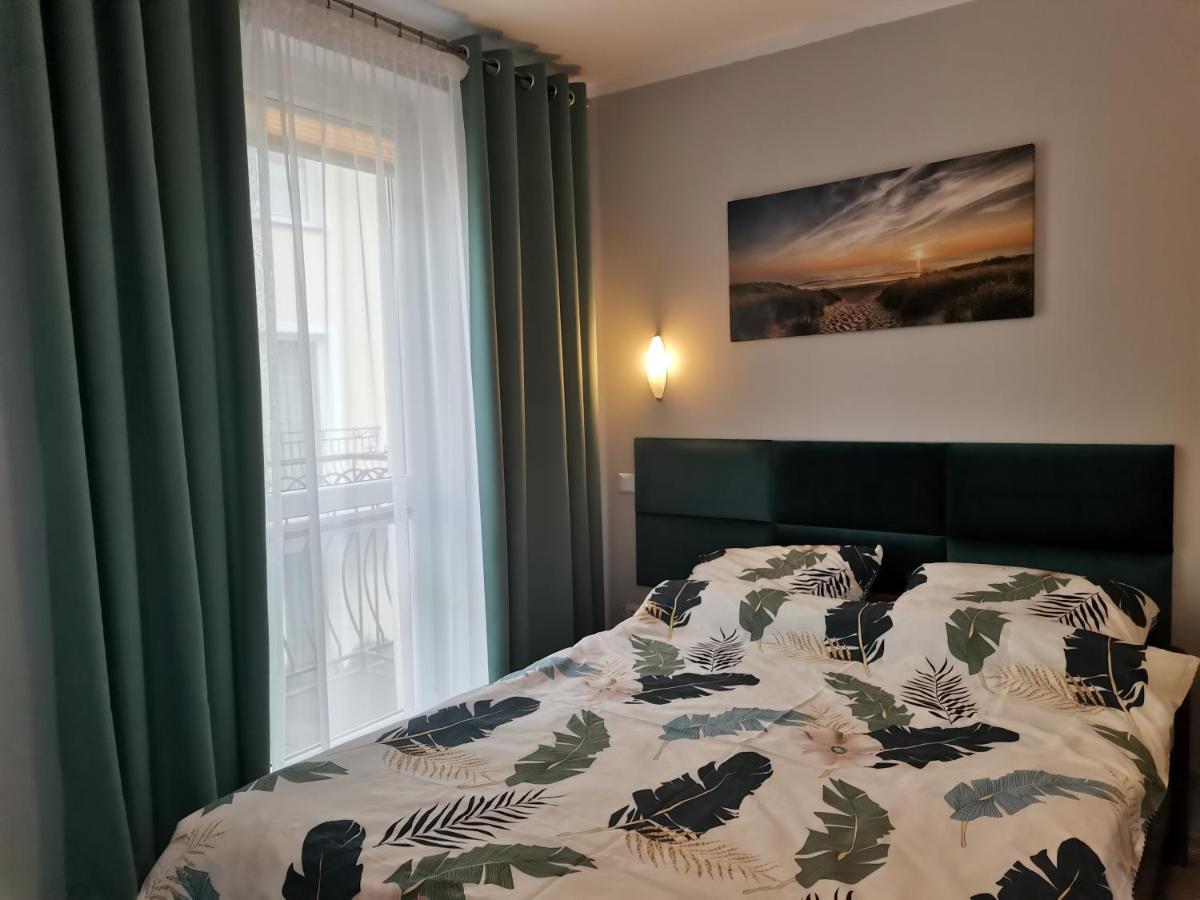 Fiord Apartment Mielno  Exterior foto
