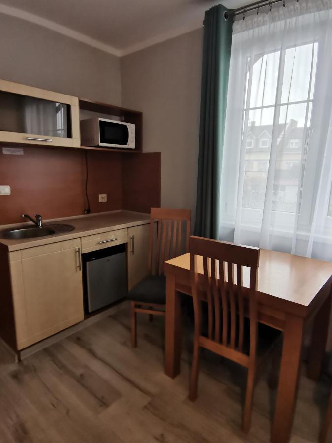 Fiord Apartment Mielno  Exterior foto