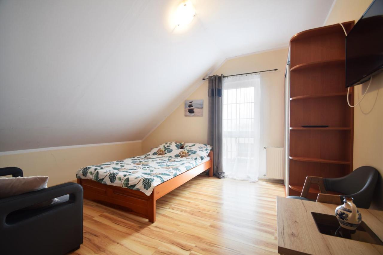 Fiord Apartment Mielno  Exterior foto