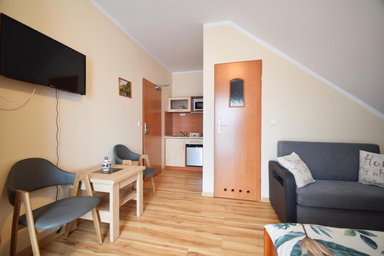 Fiord Apartment Mielno  Exterior foto