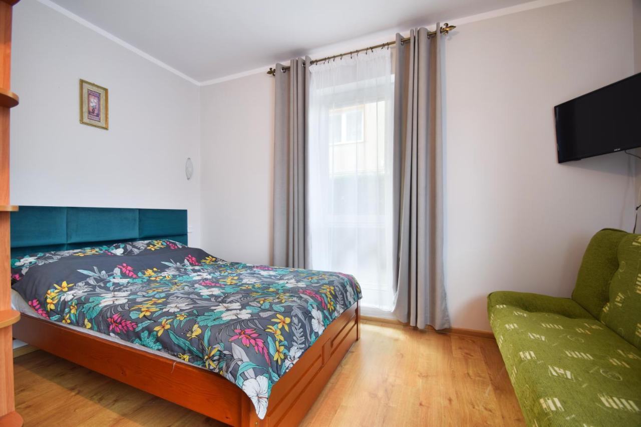 Fiord Apartment Mielno  Exterior foto