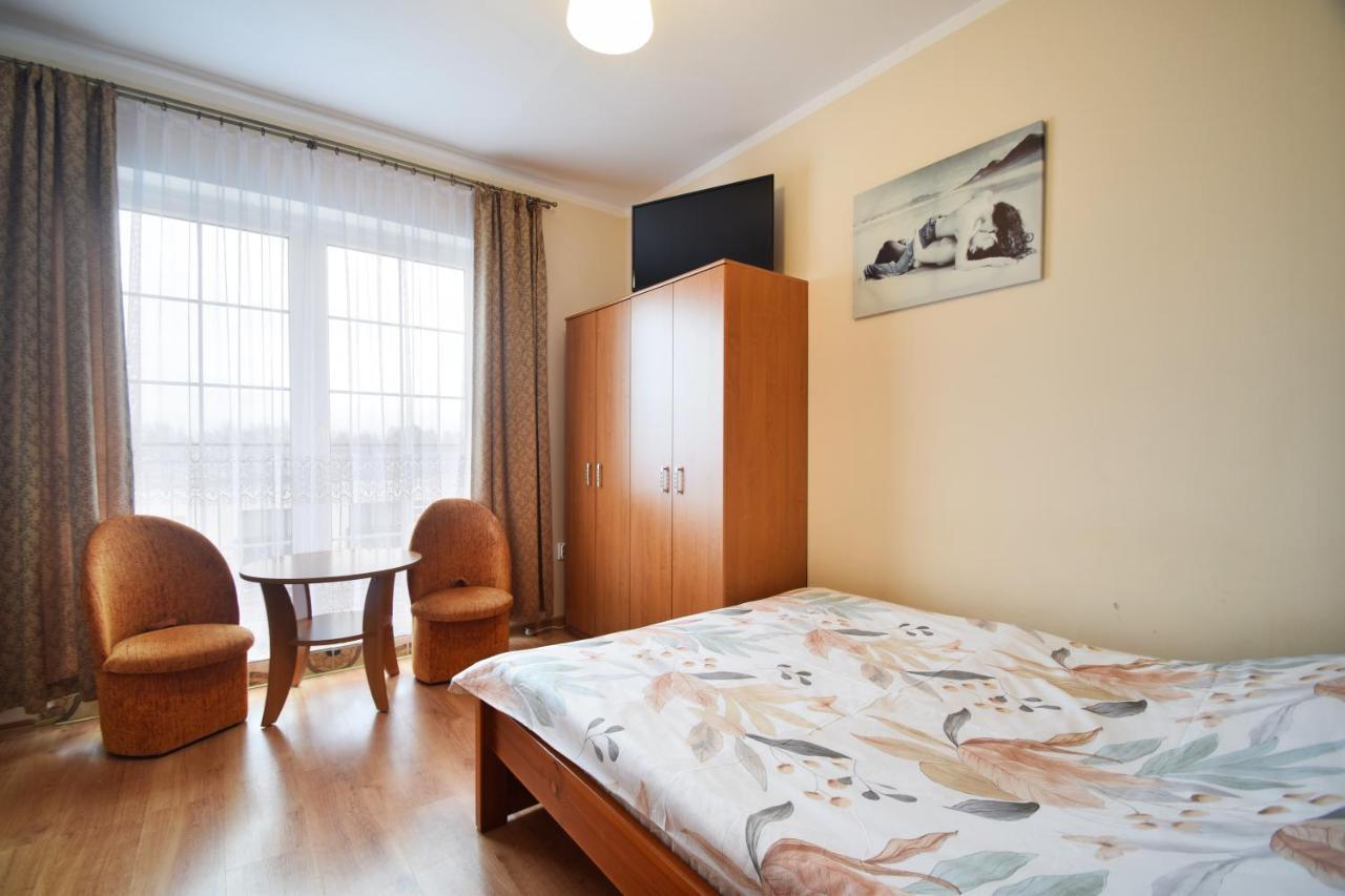 Fiord Apartment Mielno  Exterior foto