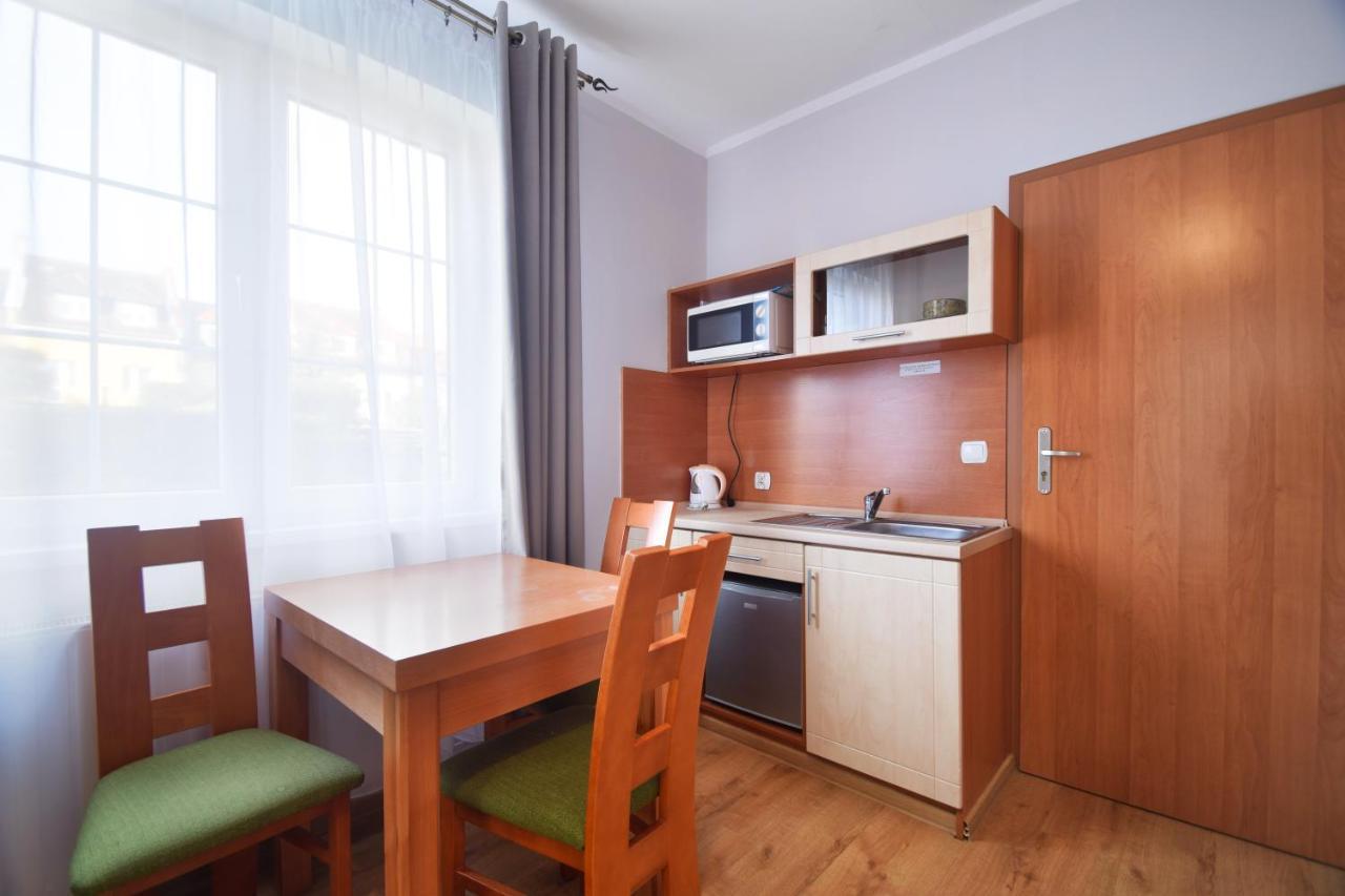 Fiord Apartment Mielno  Exterior foto