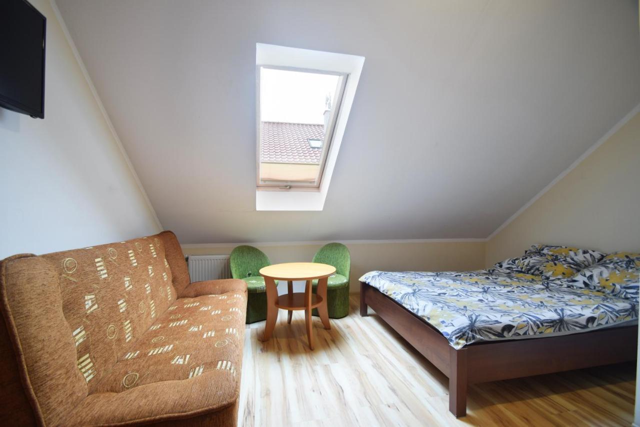 Fiord Apartment Mielno  Exterior foto