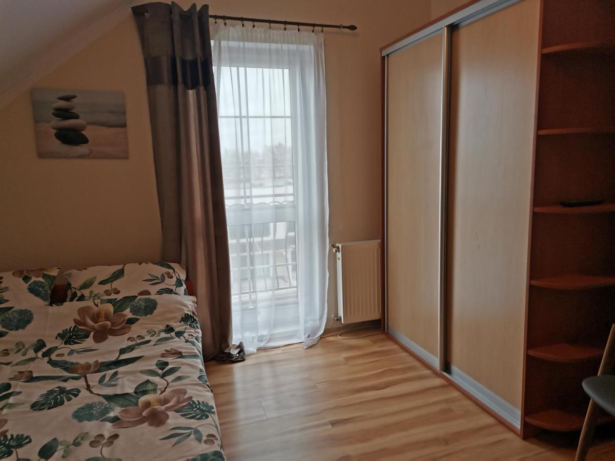 Fiord Apartment Mielno  Exterior foto