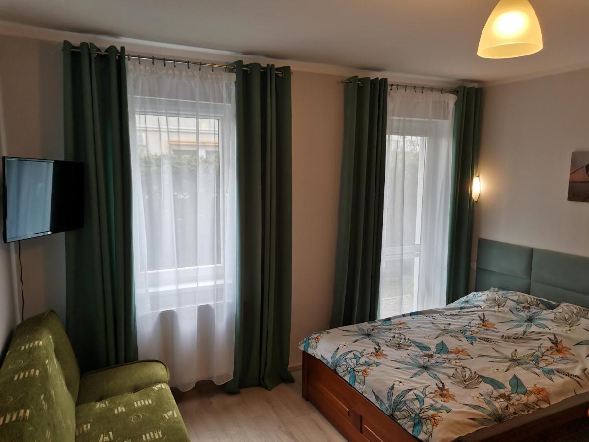 Fiord Apartment Mielno  Exterior foto