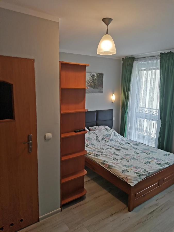 Fiord Apartment Mielno  Exterior foto