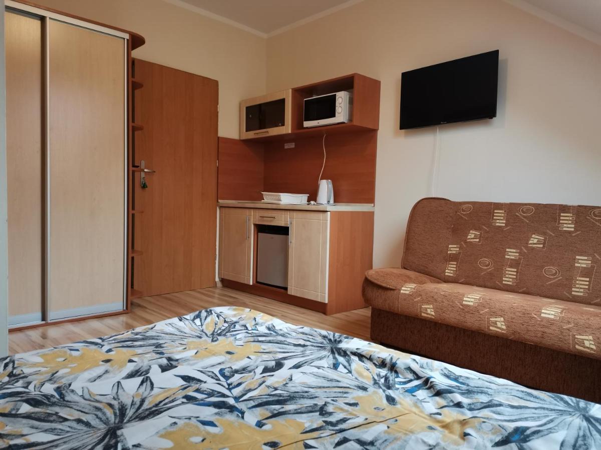 Fiord Apartment Mielno  Exterior foto