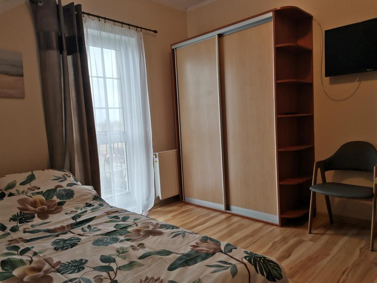 Fiord Apartment Mielno  Exterior foto