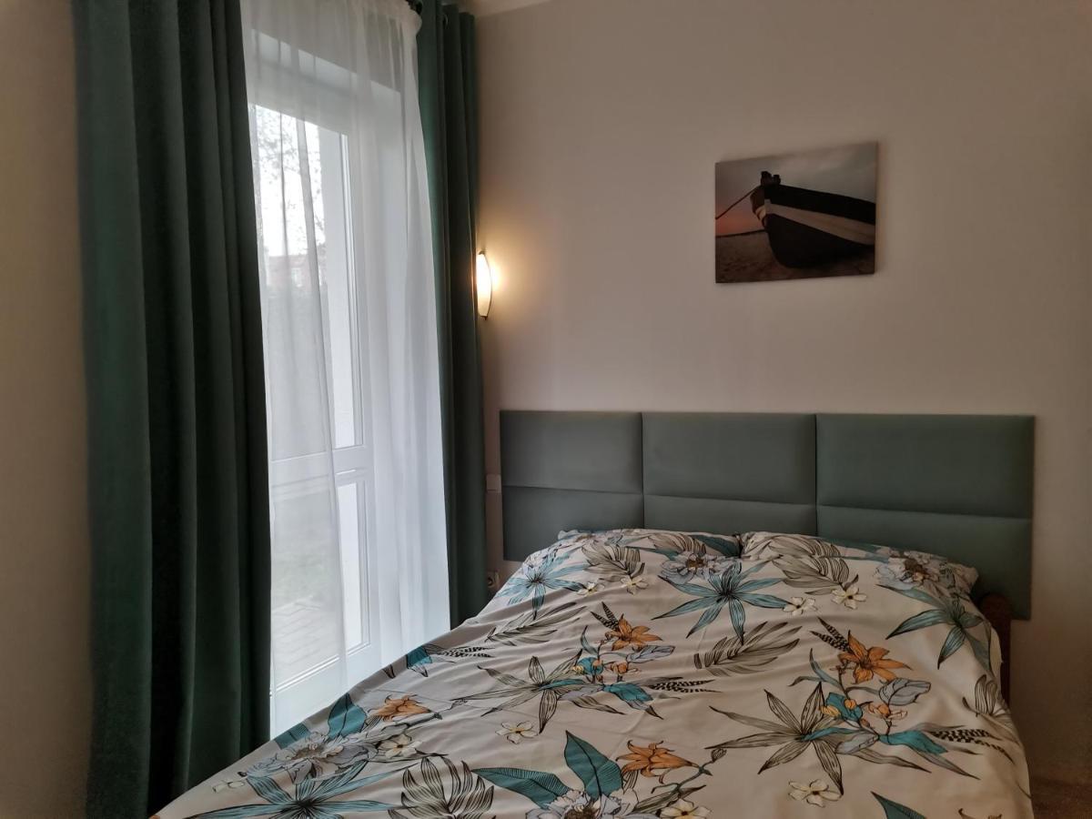 Fiord Apartment Mielno  Exterior foto
