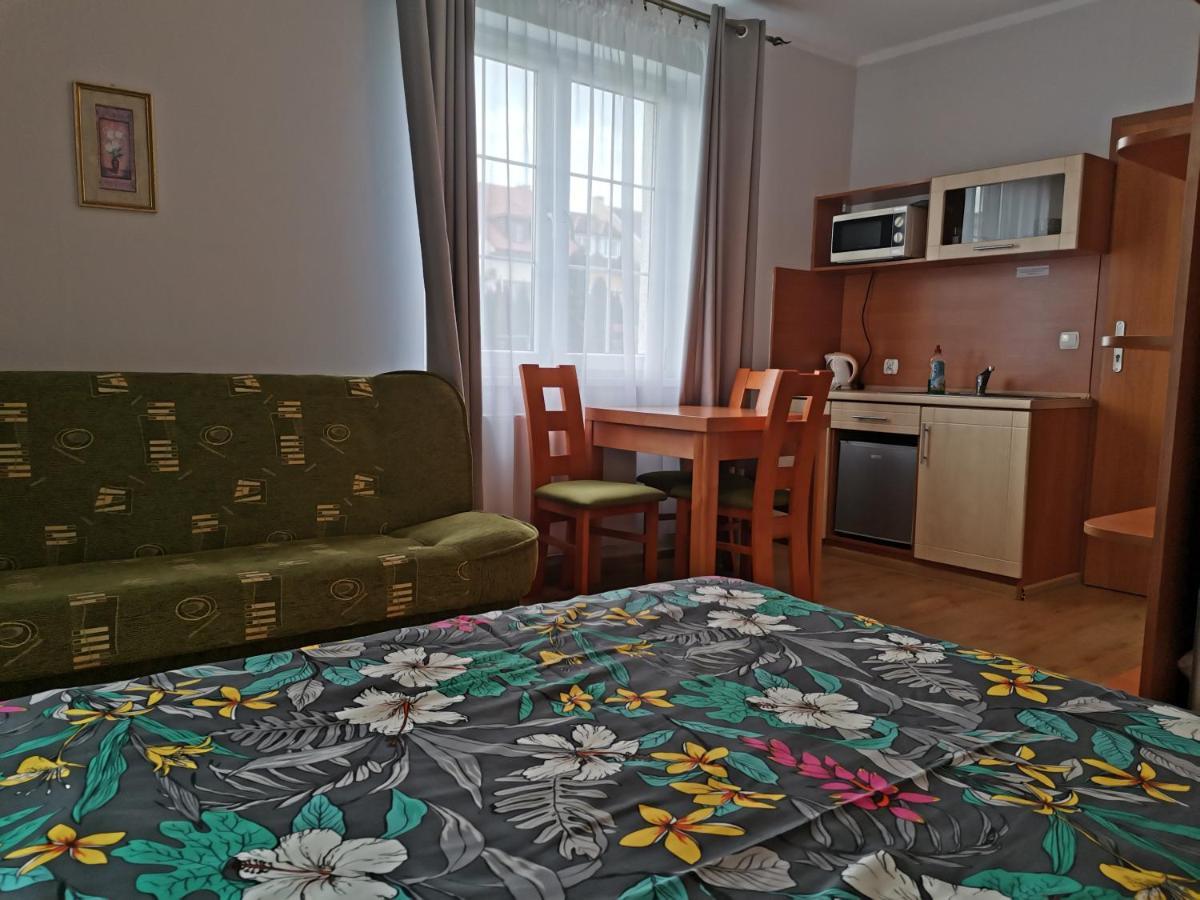 Fiord Apartment Mielno  Exterior foto
