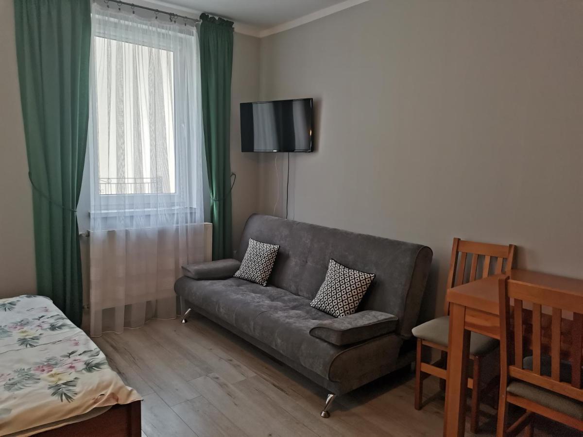 Fiord Apartment Mielno  Exterior foto