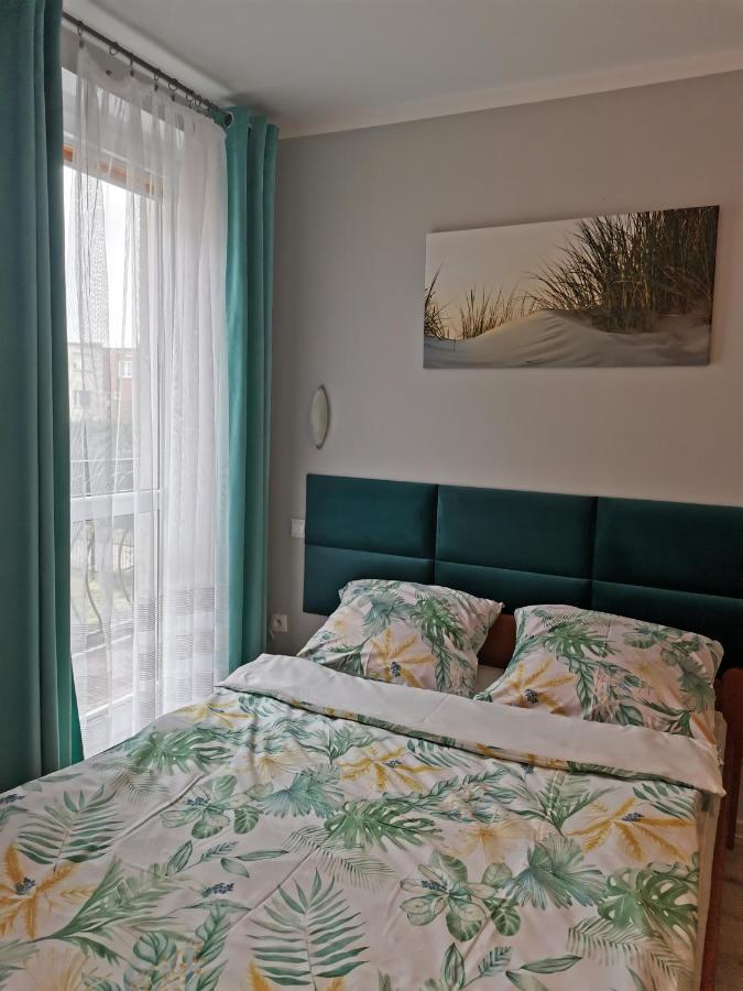 Fiord Apartment Mielno  Exterior foto