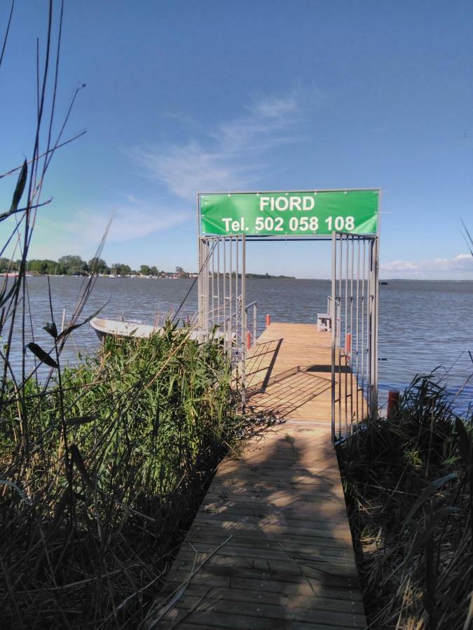 Fiord Apartment Mielno  Exterior foto