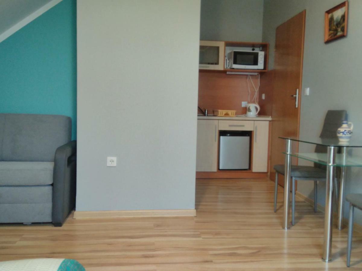 Fiord Apartment Mielno  Exterior foto