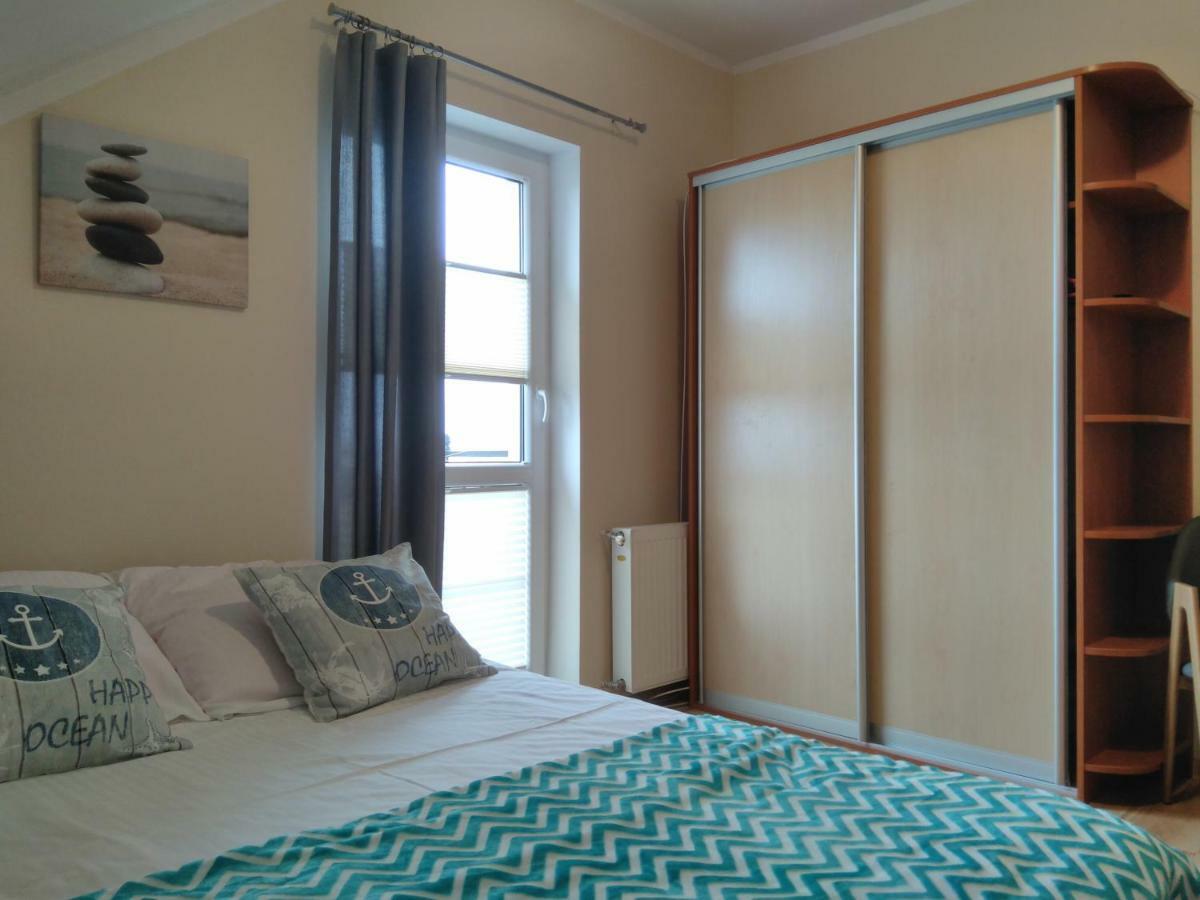 Fiord Apartment Mielno  Exterior foto